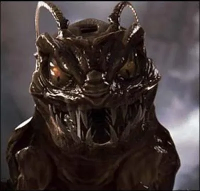 De quel film vient cet extraterrestre ?