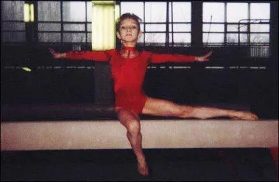 Qui est cette gymnaste ?