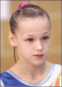 Qui est cette gymnaste ?