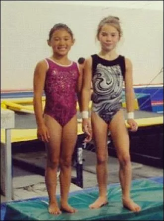 Qui sont ces gymnastes ?