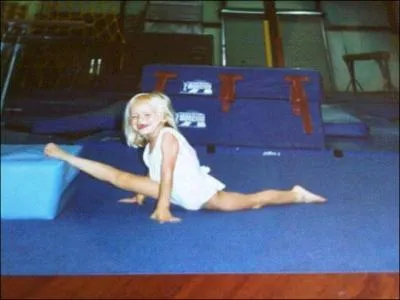 Qui est cette gymnaste ?