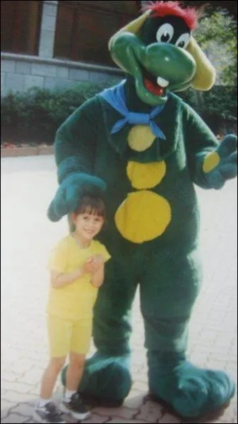 Qui est cette gymnaste ?