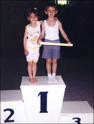 Qui est cette gymnaste ?