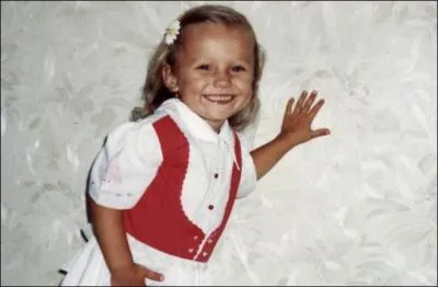 Qui est cette gymnaste ?