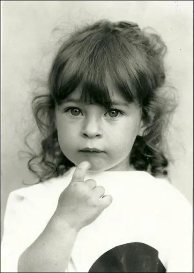 Qui est cette gymnaste ?