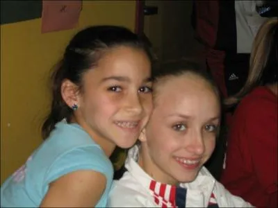 Qui sont ces gymnastes ?