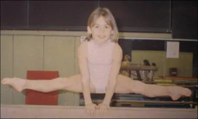 Qui est cette gymnaste ?
