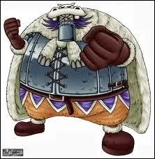 Quel est son surnom ?