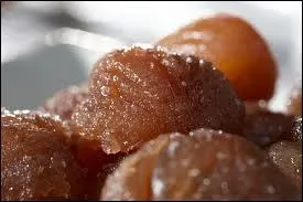 De quelle rgion les marrons glacs sont-ils la spcialit ?