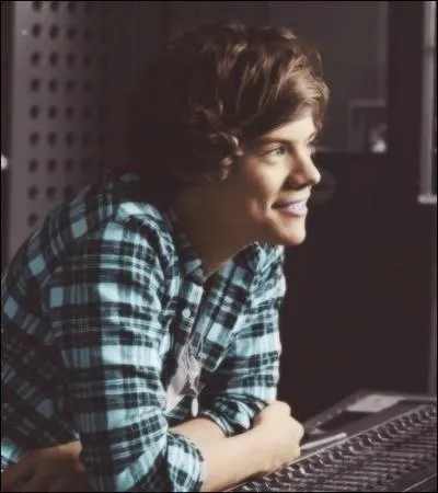 Quand est n Harry Styles ?