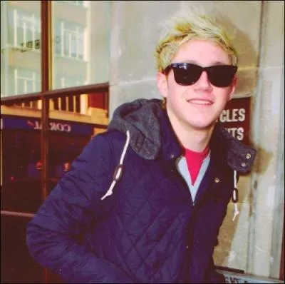 Qu'aime Niall ?