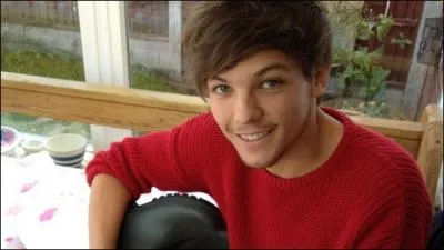 Louis a 4 soeurs. Quel est leur nom ?