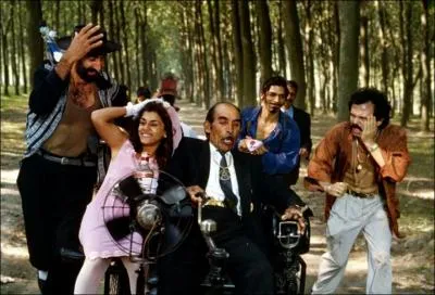 Quel est ce film ? un trs bon kusturica...