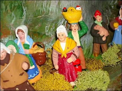 Dans quelle rgion franaise, la procession de pcheurs et poissonniers dpose, au pied de l'autel, un panier empli de poissons, en signe d'affection et reconnaissance envers l'Enfant Jsus ?