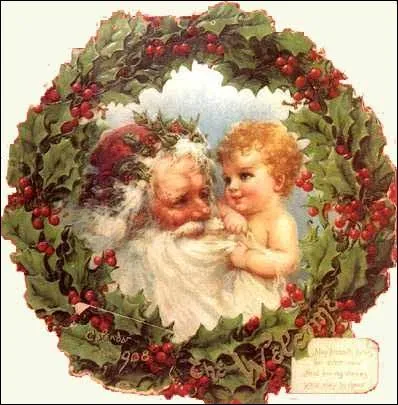 Comment les Irlandais appellent-ils la priode qui commence 12 jours avant Nol ?