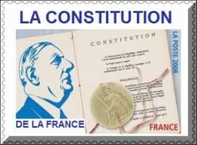 Quel article de la Constitution française détermine les pouvoirs du président de la République à l'égard du gouvernement et du Premier ministre ?