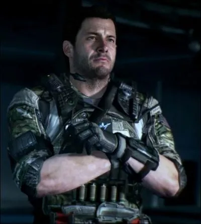 Qui est ce personnage ?