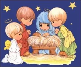 On parle d'un octosyllabe : .Ce cher (... ) enfant Jésus,