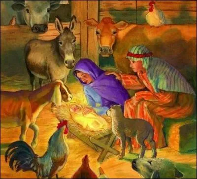 Histoire de rime : Sur lui son visage (... )