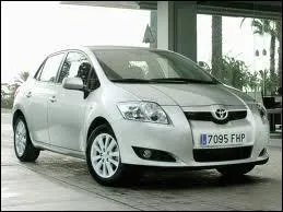 Quelle est cette voiture ?