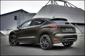 Quelle est cette voiture ?