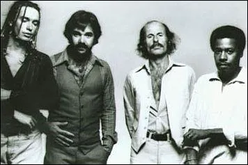 Quel nom porte ce groupe de jazz-rock fusion,  qui l'on doit notamment 'Milky Way' et 'Tears' ?