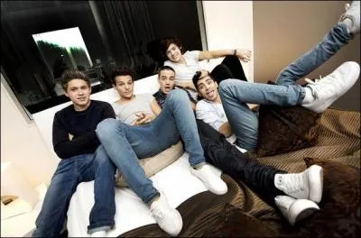 Quelle chanson n'est pas des One Direction ?