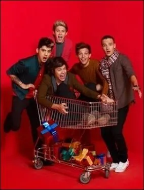 Quelle chanson n'est pas des One Direction ?