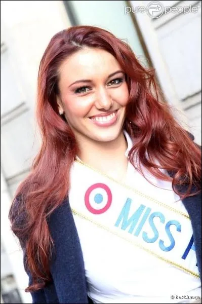 Comment s'appelle cette Miss et en quelle anne a-t-elle t lue ?