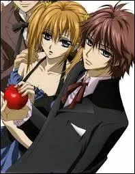 Quelle est sa couleur de cheveux ?