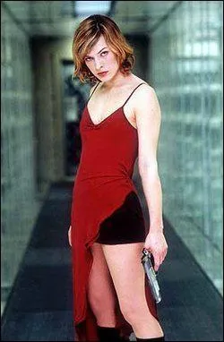 C'est un ancien agent de scurit qui combat les zombies et les agents d'Umbrella :