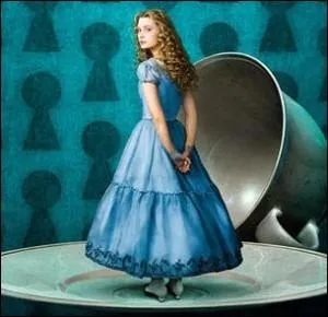 Dans quel monde Alice va-t-elle atterrir ?