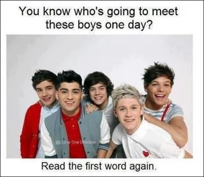 Vrai ou faux : il y a 14 chansons sur leur album  Up All Night Version Deluxe .