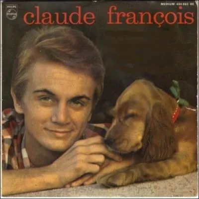 En 1964, que nous chantait Claude Franois ?