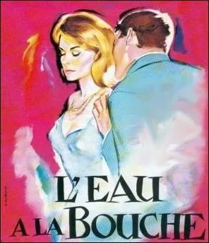 Quel auteur-interprte a cr en 1960   L'eau  la bouche  , chanson du film ponyme ralis par Jacques Doniol-Valcroze ?