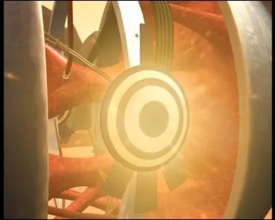 Quel est le monstre de X. A. N. A ?