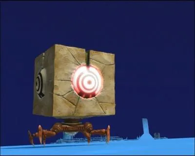 Quel est le monstre de X. A. N. A ?