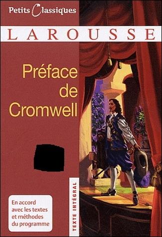 Phrase à compléter :  Cromwell  est une pièce de théâtre, fresque historique de l'Angleterre du XVIIe siècle et portrait du lord protecteur d'Angleterre, écrite par … et publiée en 1827.