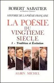 Voici 3 potes : lequel a vcu au 20e sicle ?