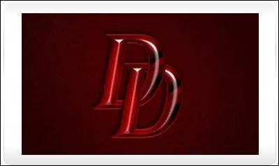 Quel super-hros est reprsent par ce logo ?