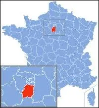 A quel dpartement correspond le n91 ?