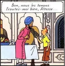 Quel est le nom de ce personnage ?