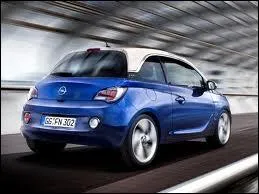 Quelle est-cette voiture ?