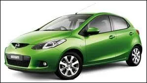 Quelle est-cette voiture ?