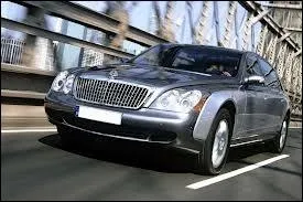 Quelle est-cette voiture ?