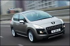 Quelle est-cette voiture ?