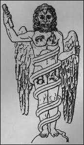 Qui, selon la mythologie perse, fut le premier dieu rgnant sur le nant antrieur  la cration (appel galement dieu du temps) ?