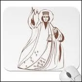 Qui tait le deuxime, celui qui prsidait  l'lment feu ?