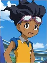 Comment s'appelle ce personnage ?