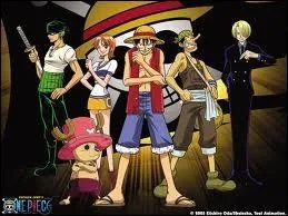 Dans  One Piece , combien sont-ils ?